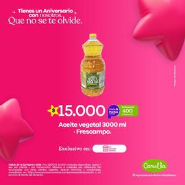 Catálogo Carulla Página 4