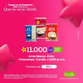 Catálogo Carulla Página 2