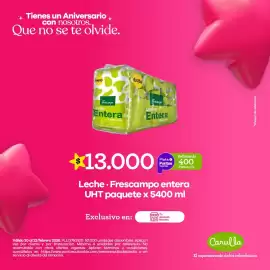 Catálogo Carulla Página 3