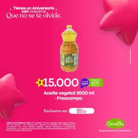 Catálogo Carulla Página 4