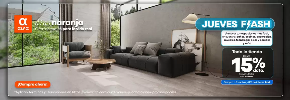 Catálogo Alfa (válido hasta 28-02)