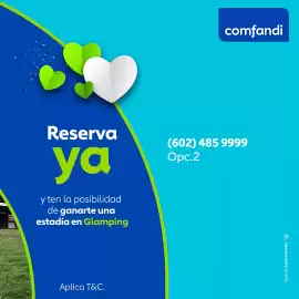 Catálogo Comfandi Página 3