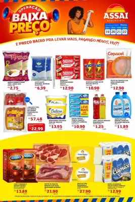 Encarte Assaí Atacadista (válido até 22-02)
