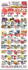 Extra Supermarket circular Page 1