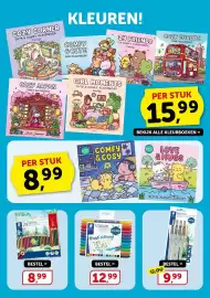 Boekenvoordeel folder Pagina 2