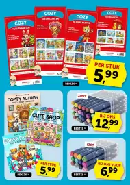 Boekenvoordeel folder Pagina 3