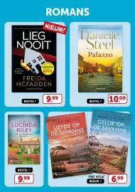 Boekenvoordeel folder Pagina 4