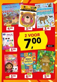 Boekenvoordeel folder Pagina 7
