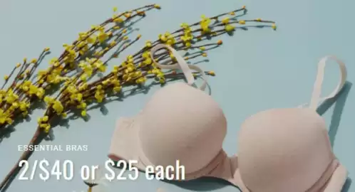 La Senza leaflet Page 1