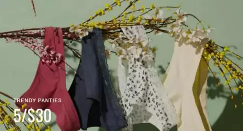 La Senza leaflet Page 2