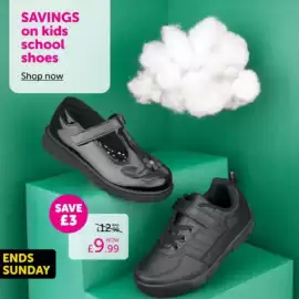 Shoe Zone catalogue Page 1