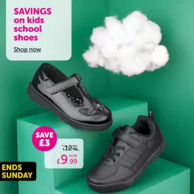 Shoe Zone catalogue (valid until 5-03)