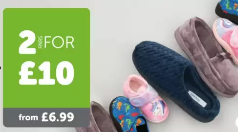 Shoe Zone catalogue Page 2