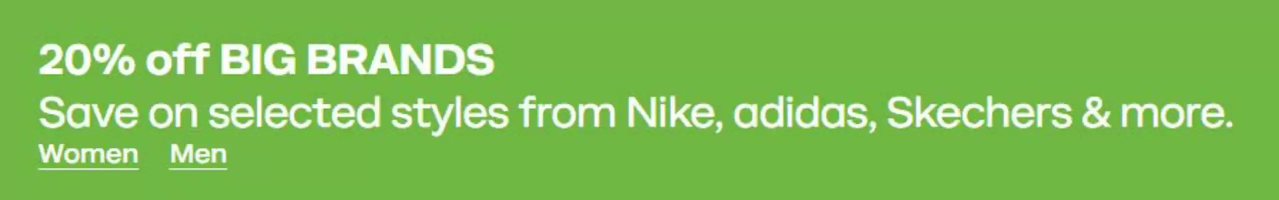 Deichmann leaflet (valid until 3-03)