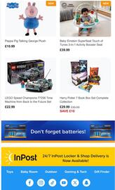 Smyths Toys catalogue week 8 Page 6