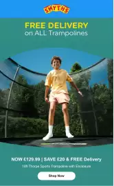 Smyths Toys catalogue week 8 Page 1