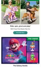 Smyths Toys catalogue week 8 Page 2