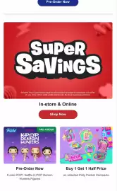 Smyths Toys catalogue week 8 Page 3