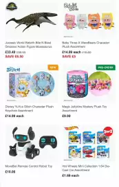 Smyths Toys catalogue week 8 Page 4
