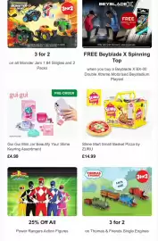 Smyths Toys catalogue week 8 Page 5