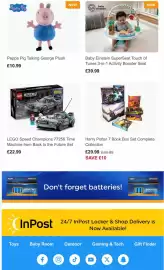 Smyths Toys catalogue week 8 Page 6