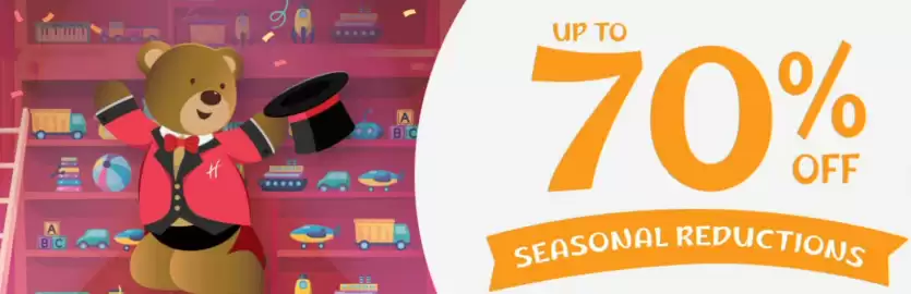 Hamleys catalogue Page 1