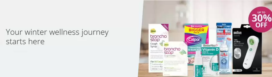 Lloyds Pharmacy leaflet Page 2