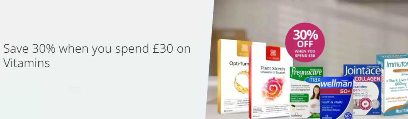Lloyds Pharmacy leaflet (valid until 10-03)