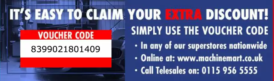 Machine Mart catalogue Page 2