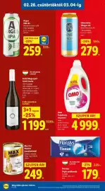 Lidl akciós újság hét 9 Oldal 14