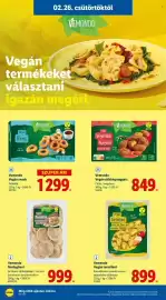 Lidl akciós újság hét 9 Oldal 20