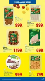 Lidl akciós újság hét 9 Oldal 21