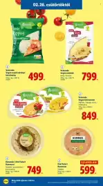 Lidl akciós újság hét 9 Oldal 24