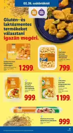 Lidl akciós újság hét 9 Oldal 27