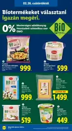Lidl akciós újság hét 9 Oldal 30