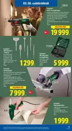 Lidl akciós újság hét 9 Oldal 35