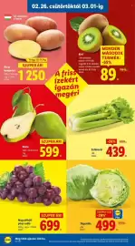 Lidl akciós újság hét 9 Oldal 4