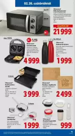 Lidl akciós újság hét 9 Oldal 43