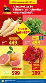 Lidl akciós újság hét 9 Oldal 46