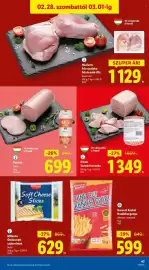 Lidl akciós újság hét 9 Oldal 47