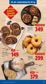 Lidl akciós újság hét 9 Oldal 5