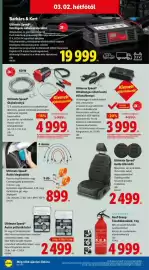 Lidl akciós újság hét 9 Oldal 52