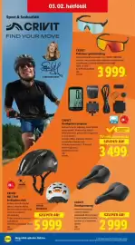 Lidl akciós újság hét 9 Oldal 54