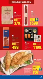 Lidl akciós újság hét 9 Oldal 59