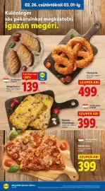 Lidl akciós újság hét 9 Oldal 6
