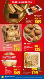 Lidl akciós újság hét 9 Oldal 60