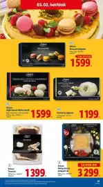 Lidl akciós újság hét 9 Oldal 63