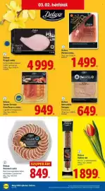 Lidl akciós újság hét 9 Oldal 64