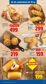Lidl akciós újság hét 9 Oldal 7