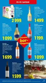 Lidl akciós újság hét 9 Oldal 77